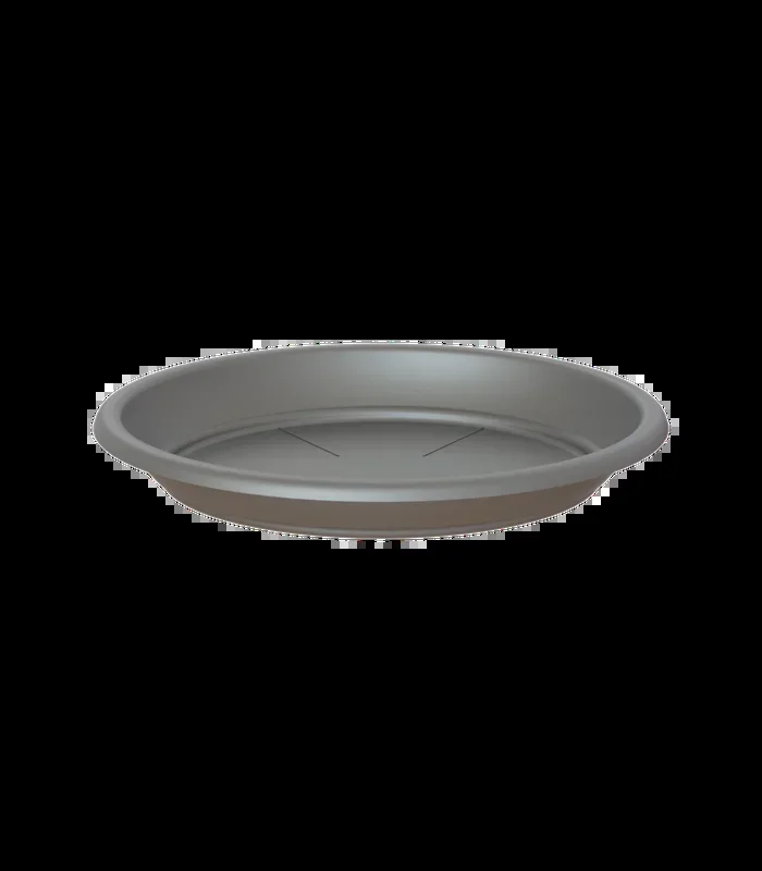Artevasi Plastic Round Saucer for Plant Pots- 22cm