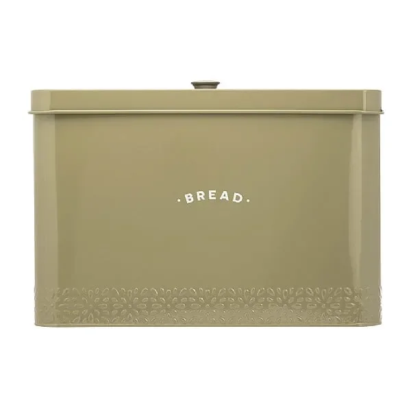 Artisan Street Bread Bin – Moss