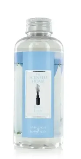 Ashleigh & Burwood Fresh Linen Scented Home Reed Diffuser Refill 150ml