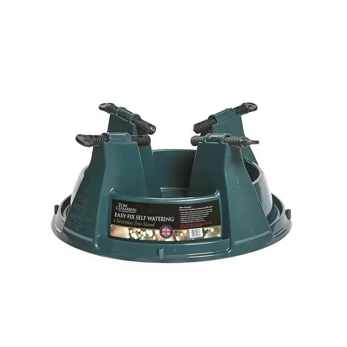 B23 Easy – Fix Self Watering Stand – Green 38cm (15″)