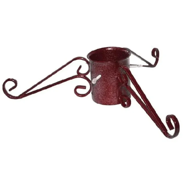 B23 Ornate Christmas Tree Stand – Mulberry – 13cm (5″)
