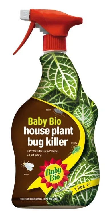 Baby Bio Houseplant Bug Killer 1L