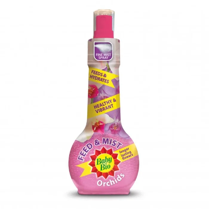 Baby Bio Orchid Feed & Mist
