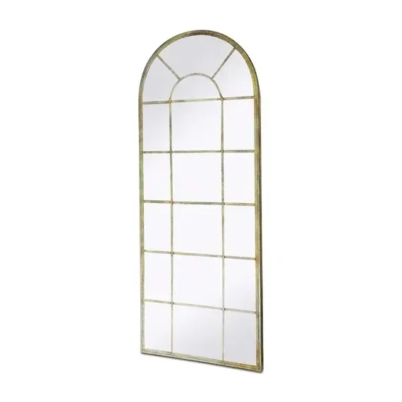 Bakers Montrose Mirror Antique Green Garden Wall Décor (GM19)
