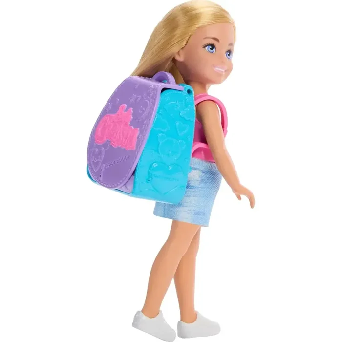 Barbie Chelsea Family & Friends