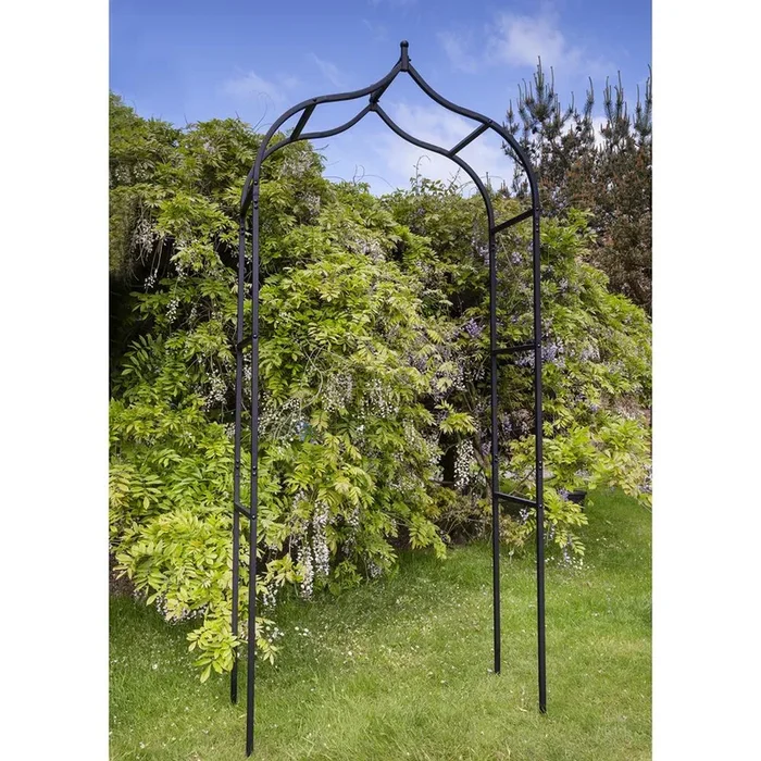Baroque Garden Arch