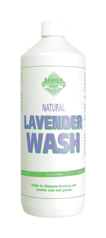 Barrier Lavender Wash 1ltr