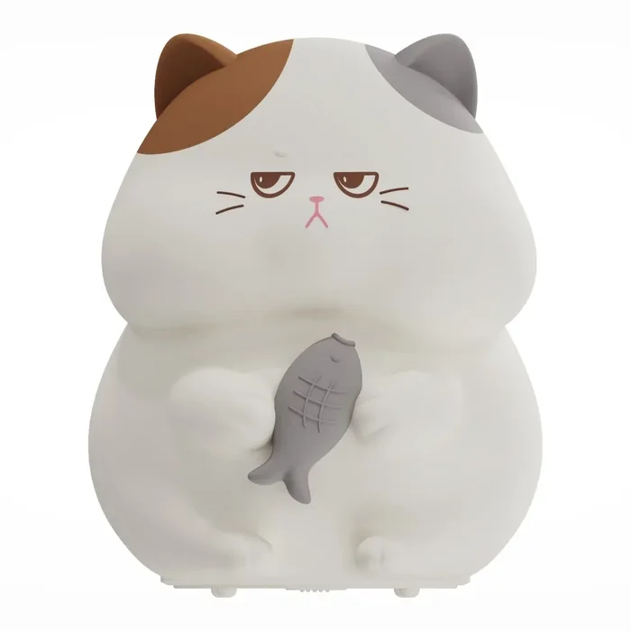 Basil The Cat – Lumi Buddy Nightlight RGB
