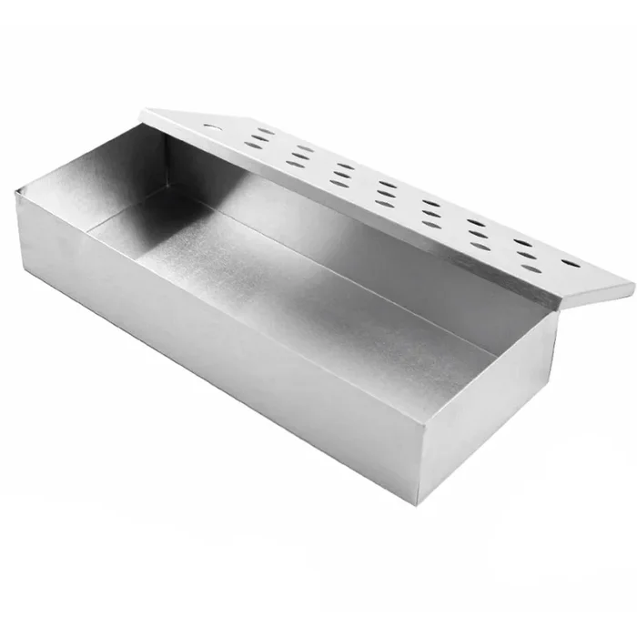 BBQ Smoker Box for Wooden Chips