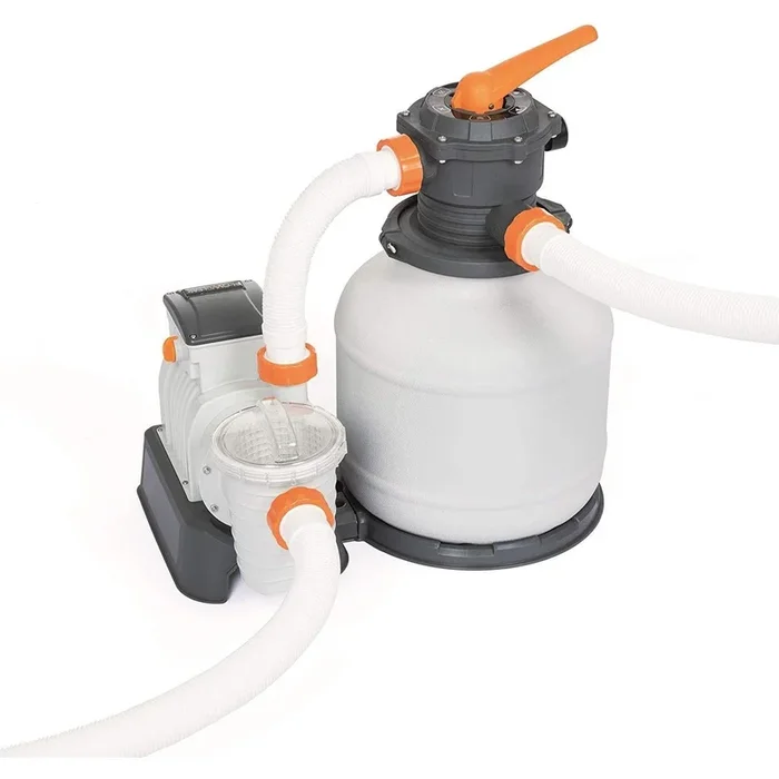 Bestway Flowclear 2000Gal Sand Filter System