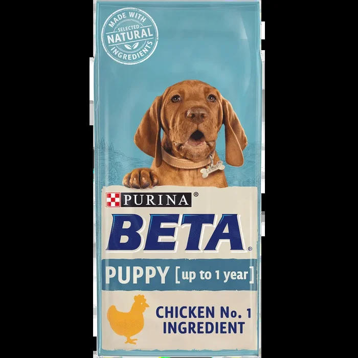 Beta Puppy Chicken Dry Dog Food