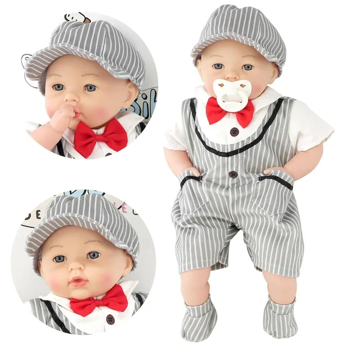 BiBi Baby Doll – Charlie (45 cm / 18″)