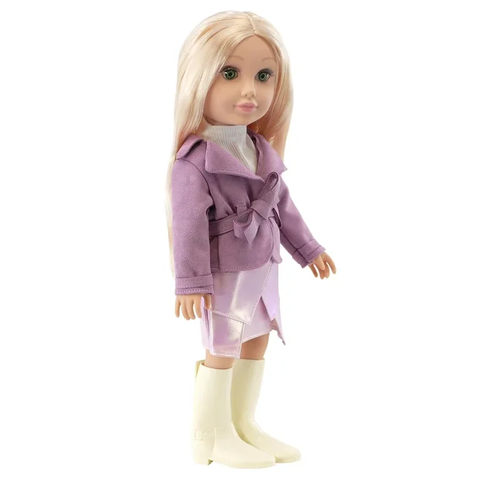 BiBI Fashion Doll “ASHLEY” (47 cm / 18″)
