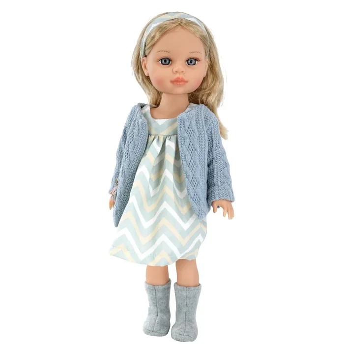 BiBi Fashion Doll “Olivia” (38 cm / 15″)