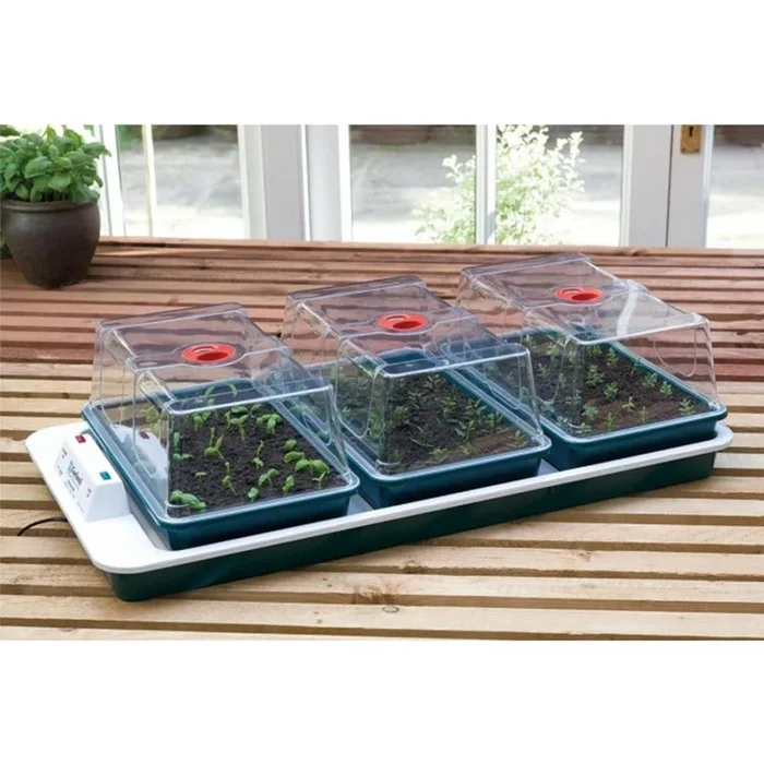 Big 3 Automatic Temperature Control Electric Propagator