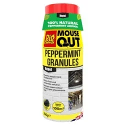 Big Cheese Peppermint Granules 350g