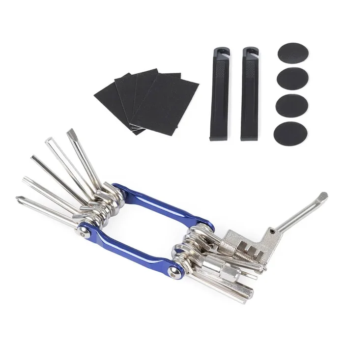 Bike Repair Multi-Tool Kit