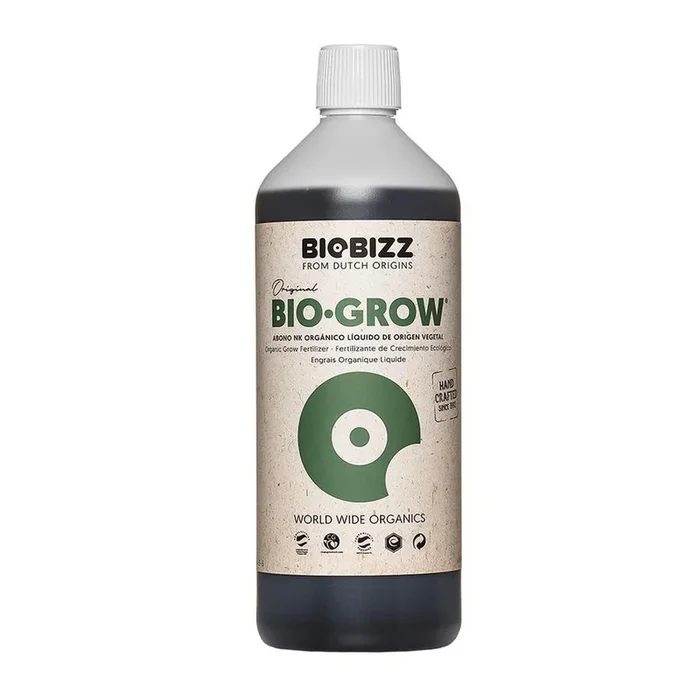 BioBizz Bio-Grow | Organic Plant Food