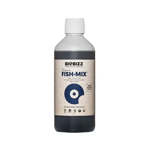 BioBizz Fish Mix | Organic Plant Fertilizer