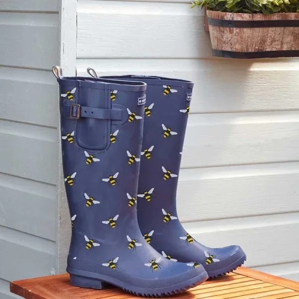 Blue Bee Rubber Wellingtons Boots / Wellies