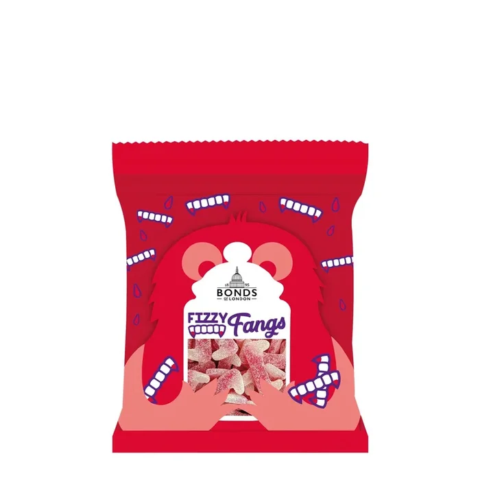 Bonds – Halloween Fizzy Fangs Bag