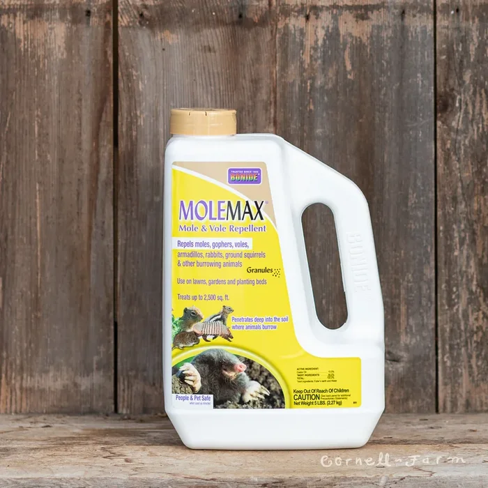 Bonide Animal Repellent Molemax 5#