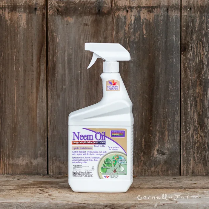 Bonide Insecticide Neem Oil RTU Qt