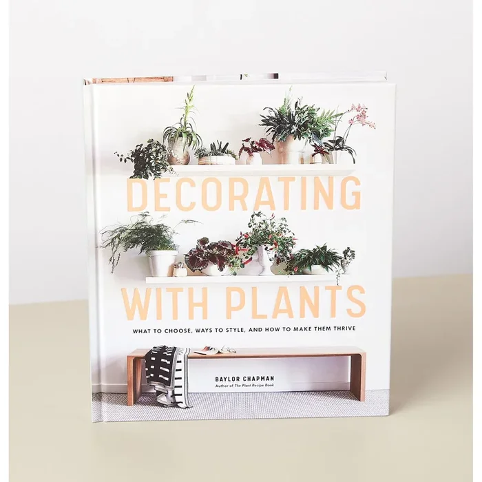 Book – Decorating with Plants