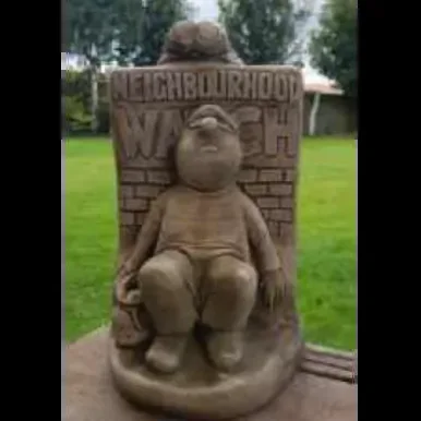 Border Stoneware Neighbourhood Watch