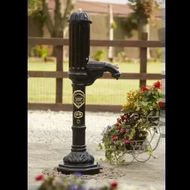 Border Stoneware Village Pump