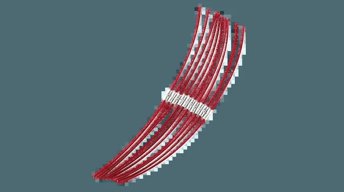 Bosch Combitrim Strimmer Spool Line F016800181 Pack of 10, 26cm