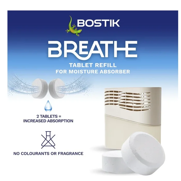Bostik Breathe Moisture Absorber Unit