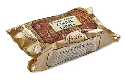Botham’s Of Whitby Ginger Parkin it