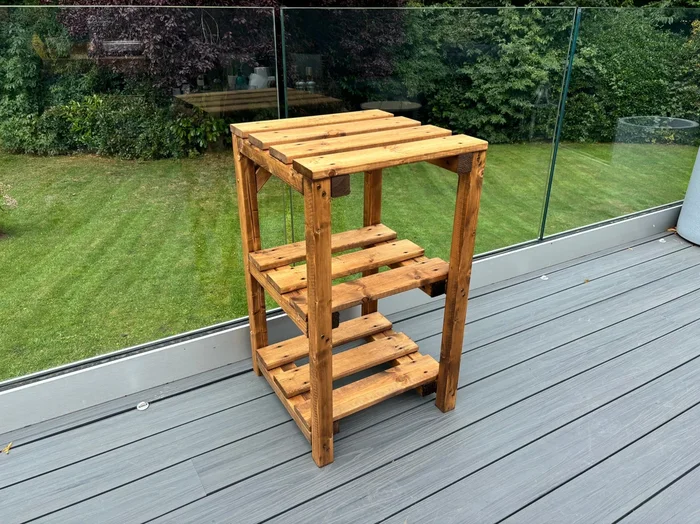 Bramshall Multi/Storage Table Regular