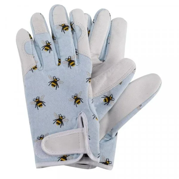 Briers Bees Smart Professional Gardening Gloves – Size M8