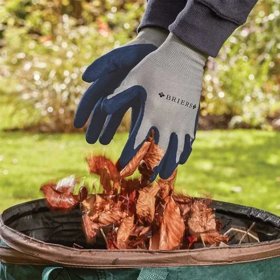 Briers Pack of 3 Dura-Grips Large (9) Gardening Gloves