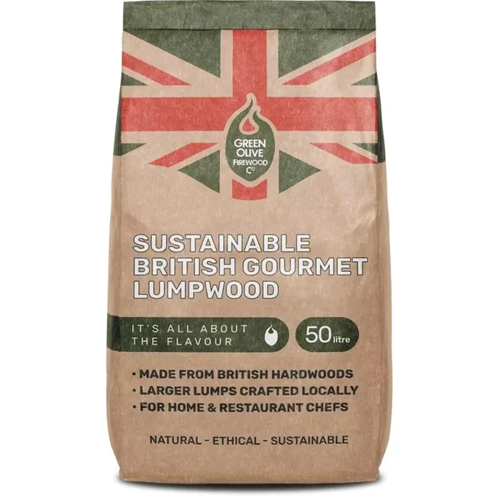 British Restaurant Lumpwood 50Ltr