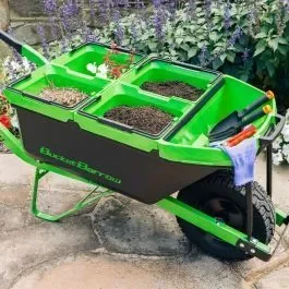 BucketBarrow URBAN88 Wheelbarrow Kit
