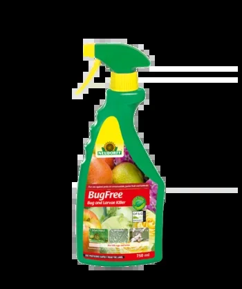 BugFree Bug and Larvae Killer 750ml