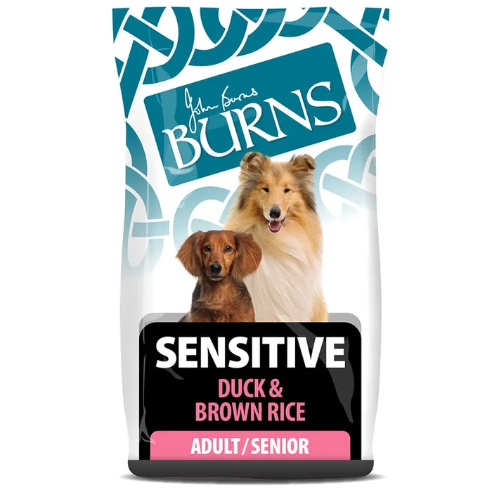 Burns Sensitive Duck & Rice