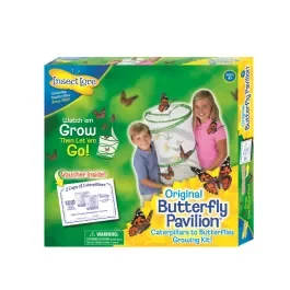Butterfly Pavilion