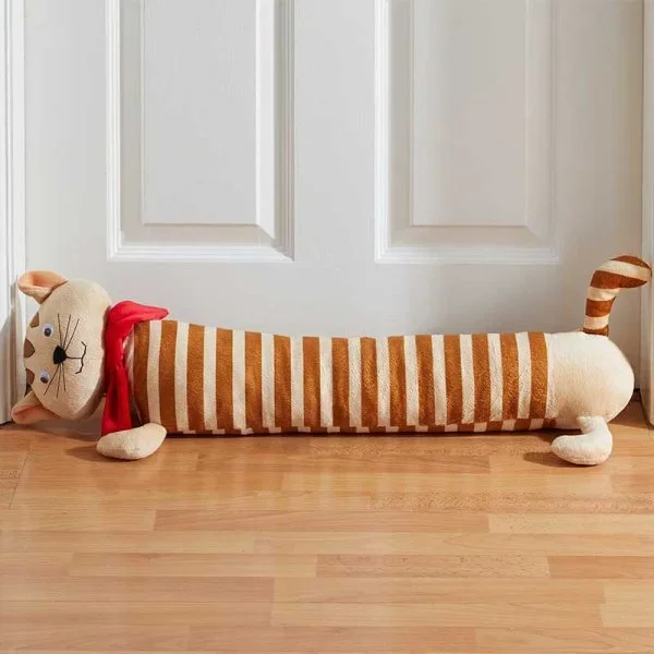 Cat Sausage – Draught Excluder