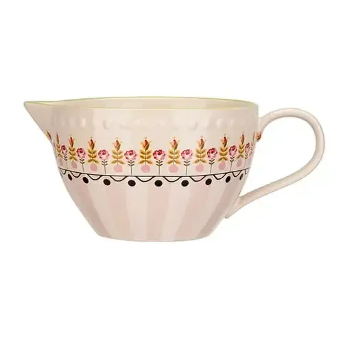 Cath Kidson Painted Table Ceramic Batter Jug