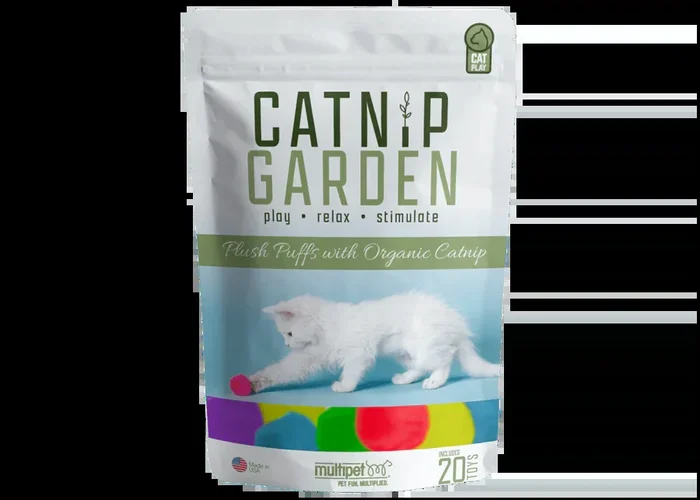 Catnip Garden Catnip Puffs 20pk