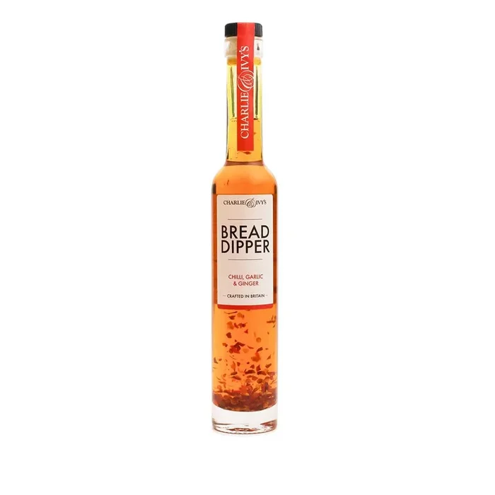 Charlie & Ivy’s Chilli, Garlic & Ginger Bread Dipper – 200ml