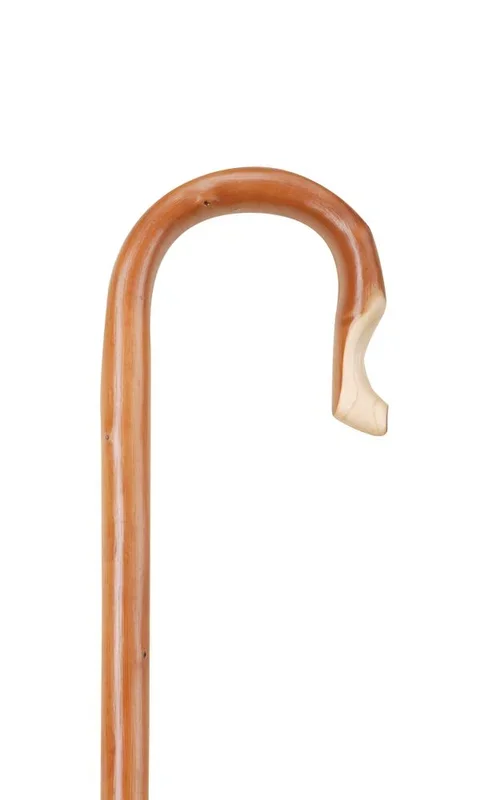 Chestnut 4’6″” Shepherds’ Crook