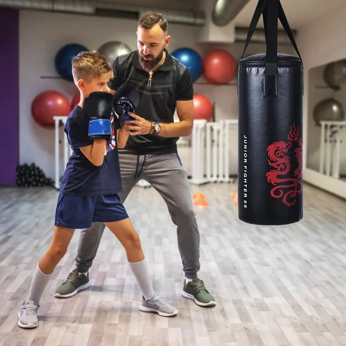 Children’s Boxing Training Set with Rucksack