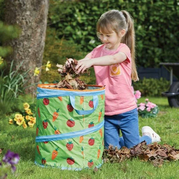 Children’s Gardening Kid’s SpringBin
