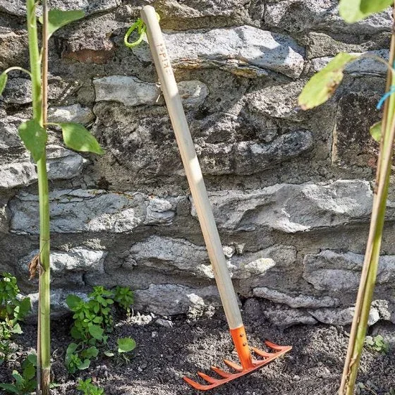 Children’s Gardening Soil Rake