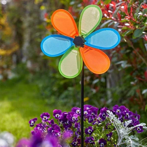 Children’s KidSpinner Garden Wind Spinner